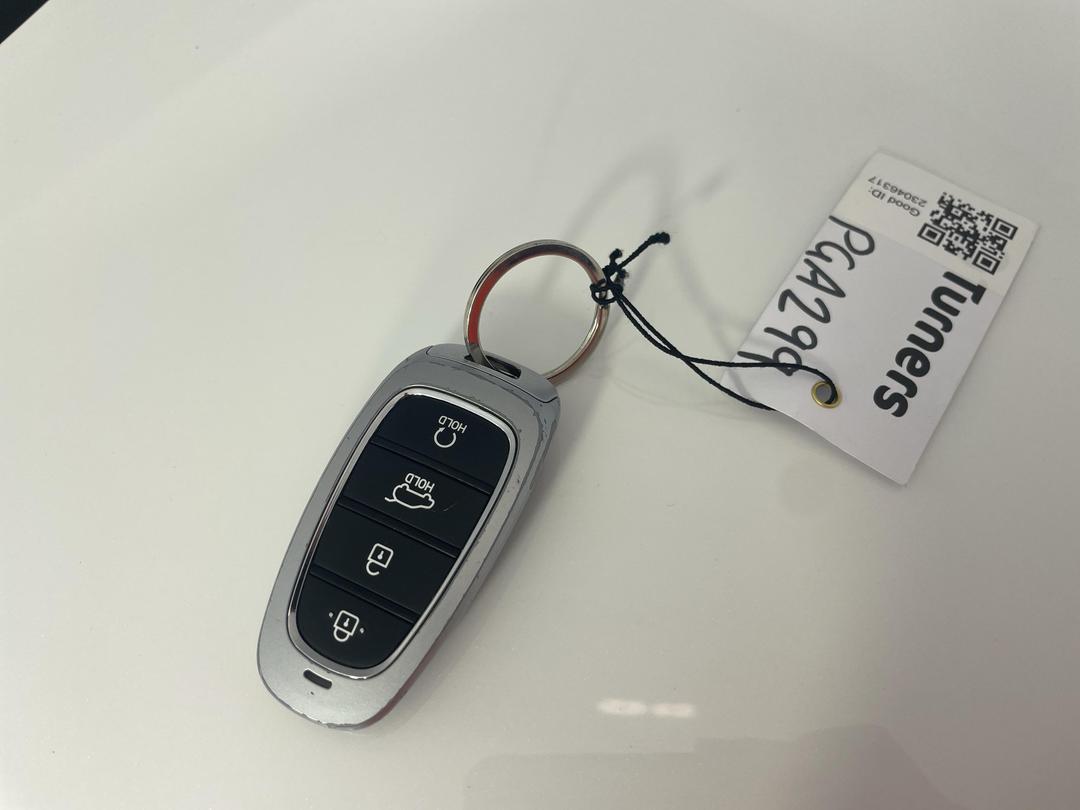 Photo '22' of Hyundai Santa FE