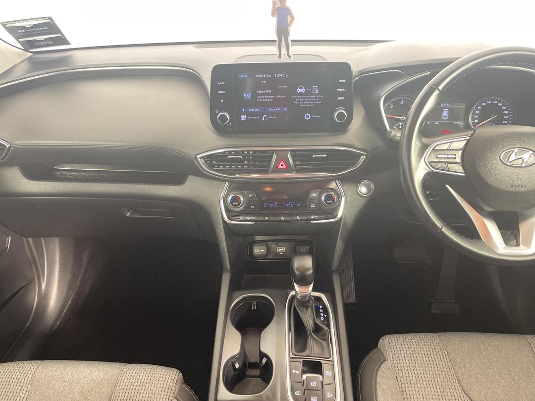 Photo '18' of Hyundai Santa FE