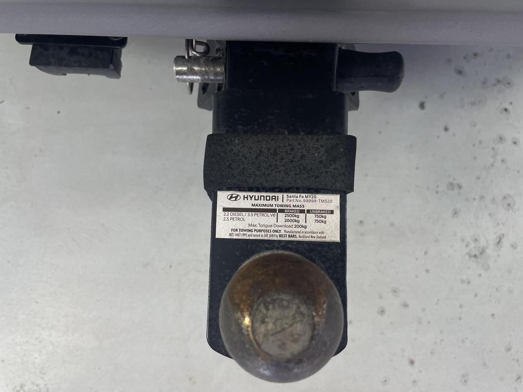 Photo '23' of Hyundai Santa FE