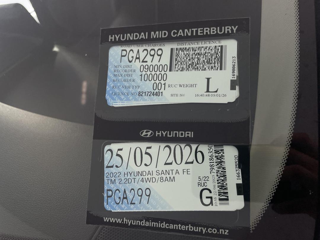 Photo '25' of Hyundai Santa FE