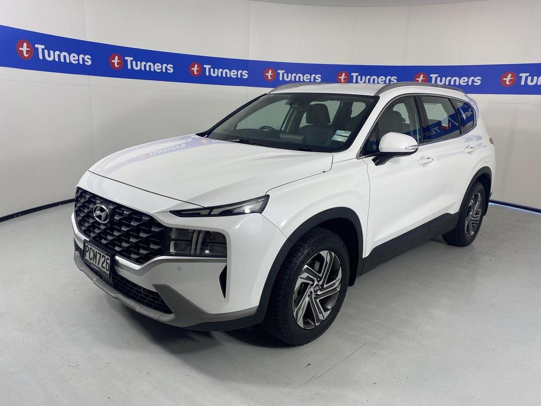 Photo '4' of Hyundai Santa FE