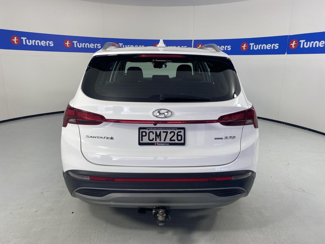 Photo '6' of Hyundai Santa FE