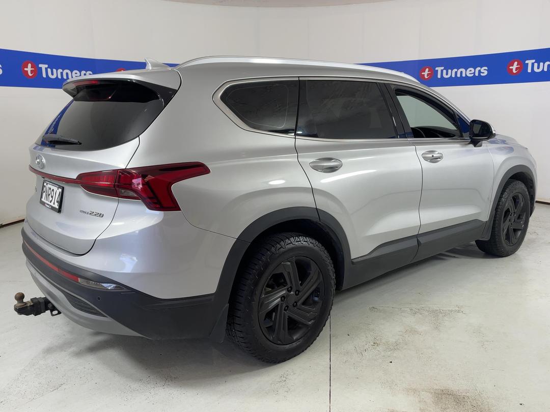 Photo '6' of Hyundai Santa FE TM Photo '6' of Hyundai Santa FE TM