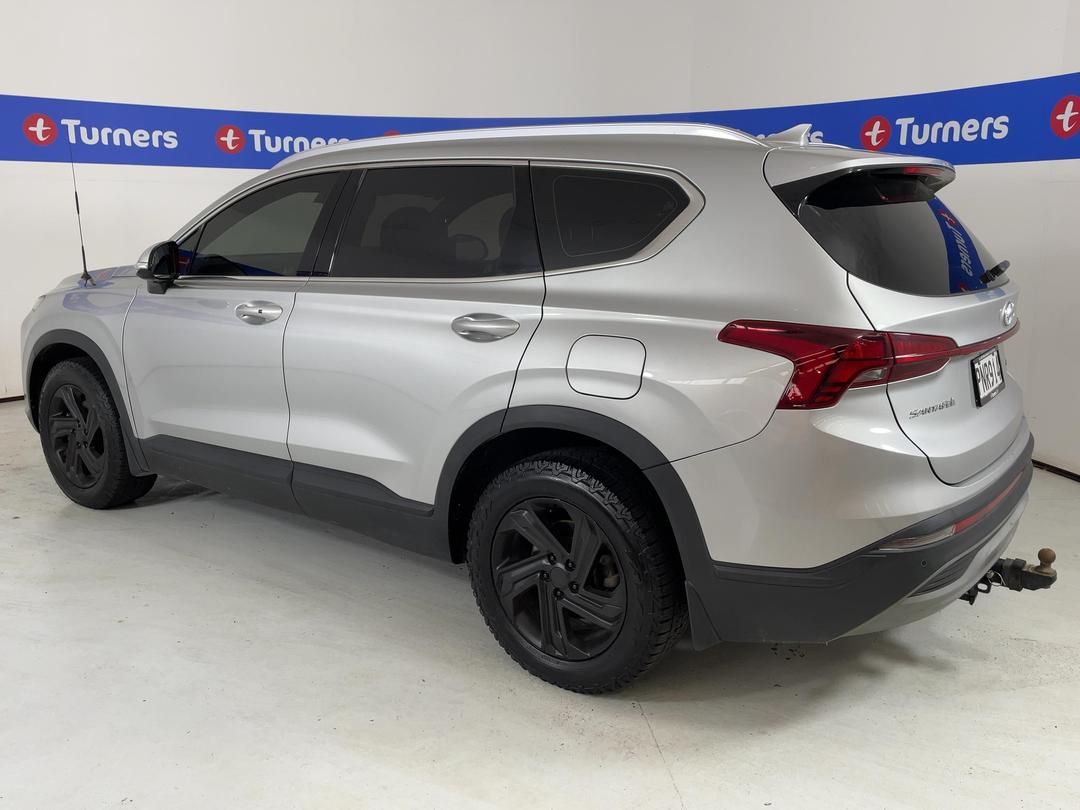 Photo '4' of Hyundai Santa FE TM Photo '4' of Hyundai Santa FE TM