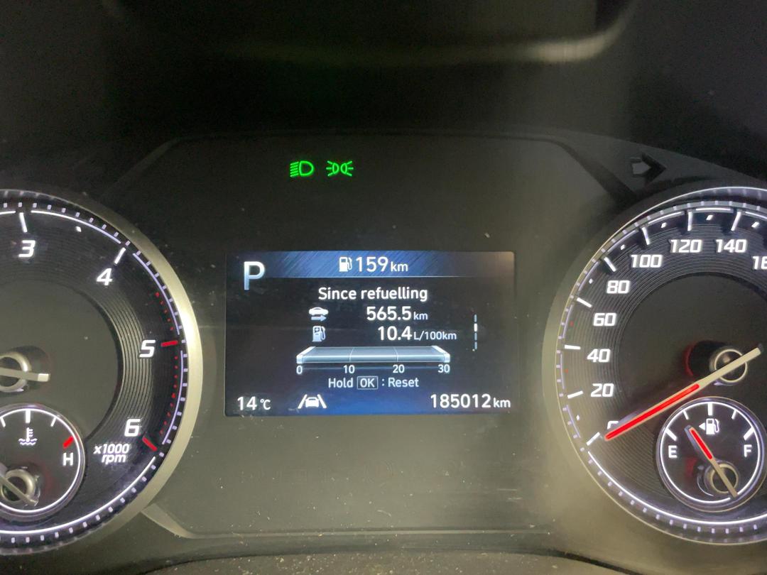 Photo '19' of Hyundai Santa FE TM Photo '19' of Hyundai Santa FE TM