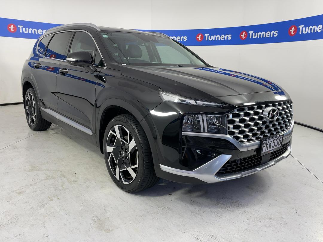 Photo '1' of Hyundai Santa FE