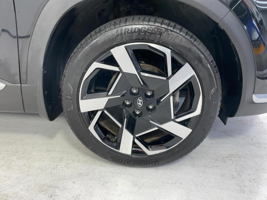 Photo '9' of Hyundai Santa FE