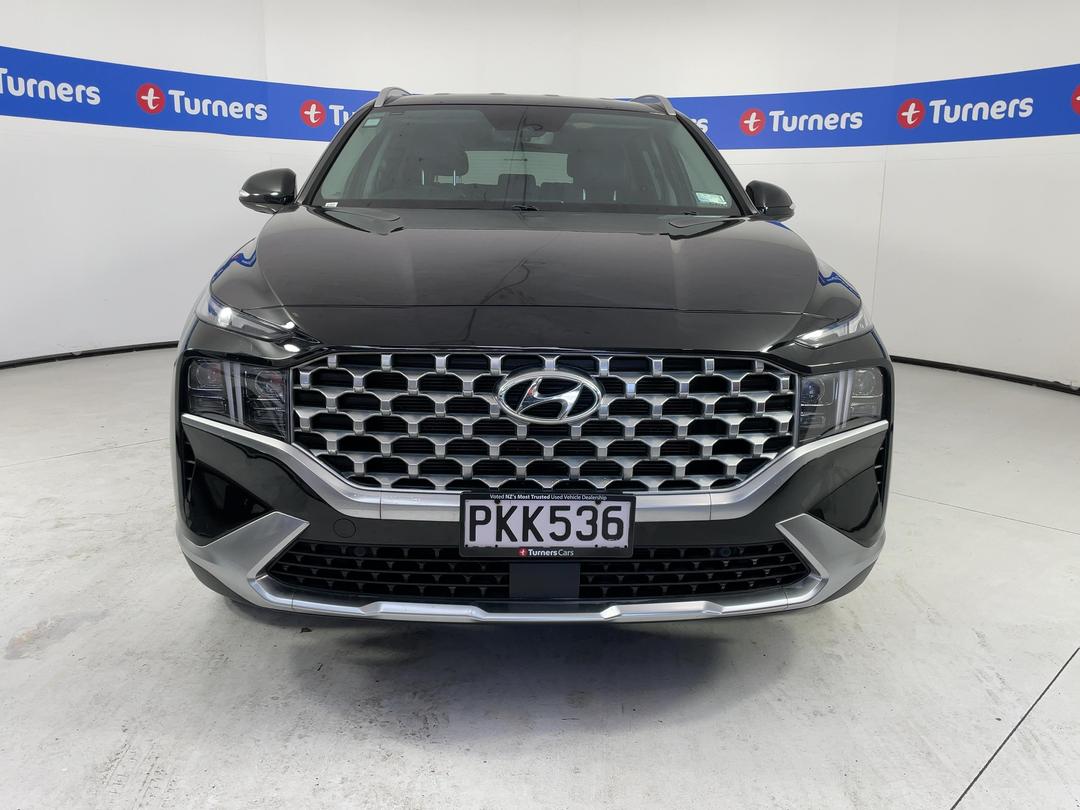 Photo '2' of Hyundai Santa FE