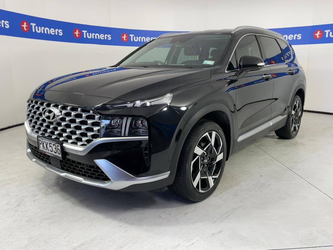 Photo '4' of Hyundai Santa FE