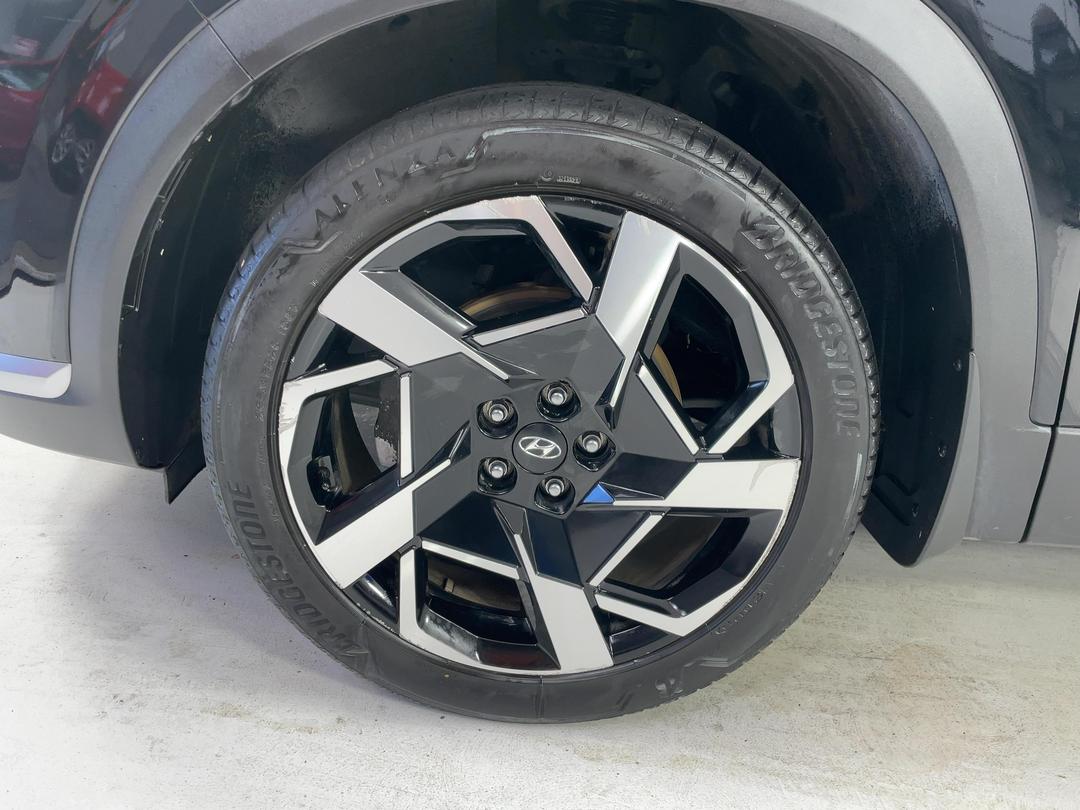 Photo '10' of Hyundai Santa FE