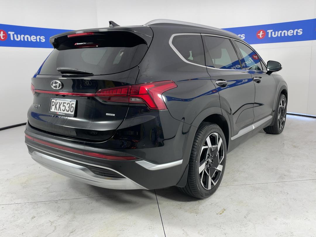 Photo '7' of Hyundai Santa FE