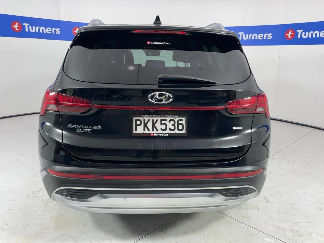Photo '6' of Hyundai Santa FE