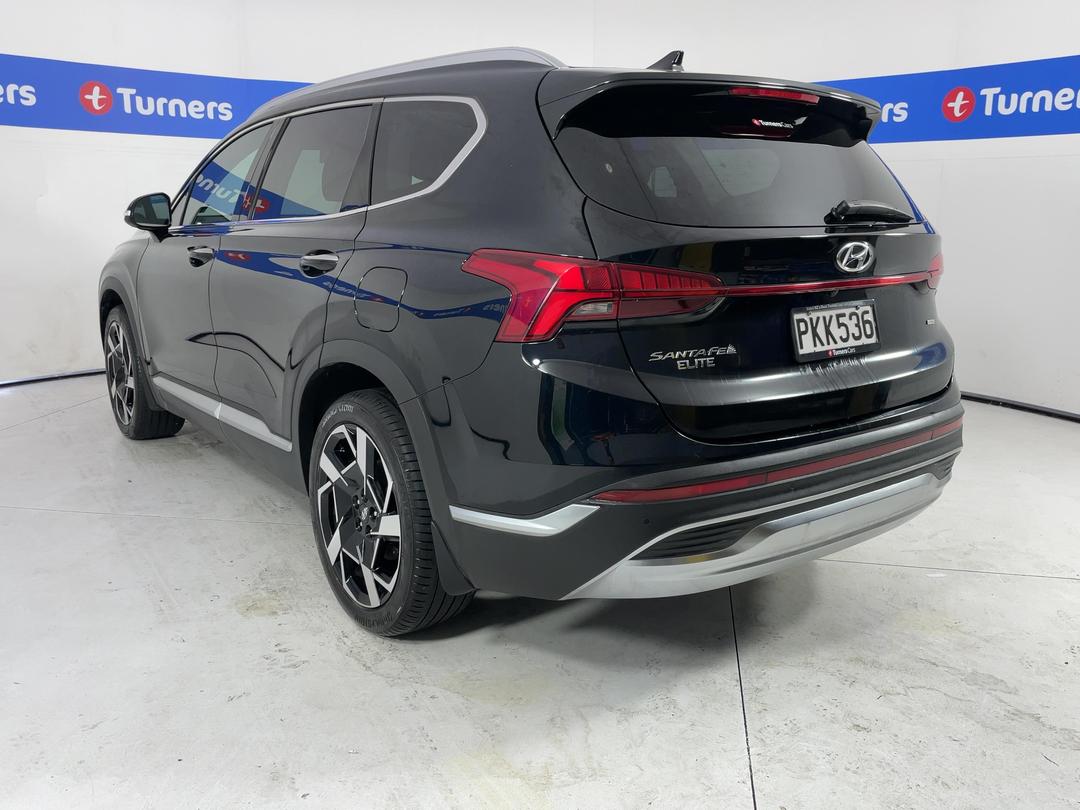 Photo '5' of Hyundai Santa FE