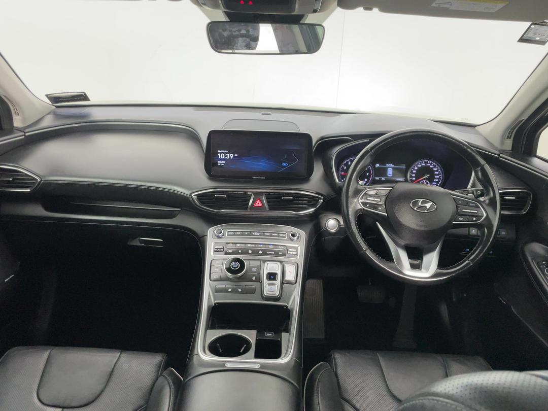 Photo '17' of Hyundai Santa FE