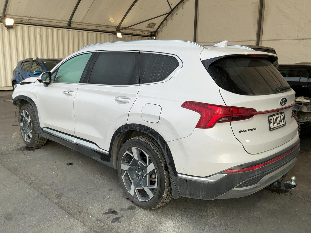 Photo '6' of Hyundai Santa FE TM Limited