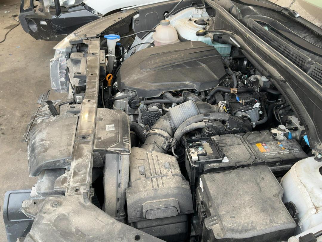 Photo '11' of Hyundai Santa FE TM Limited