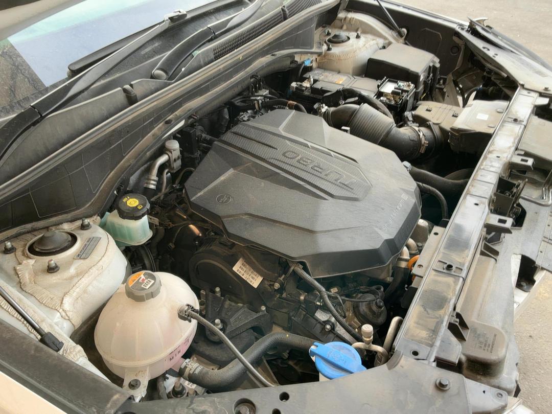 Photo '12' of Hyundai Santa FE TM Limited