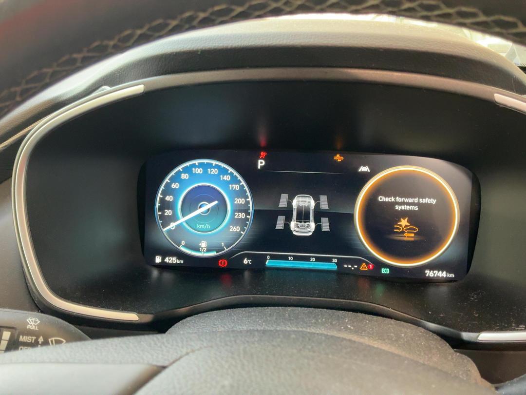 Photo '14' of Hyundai Santa FE TM Limited