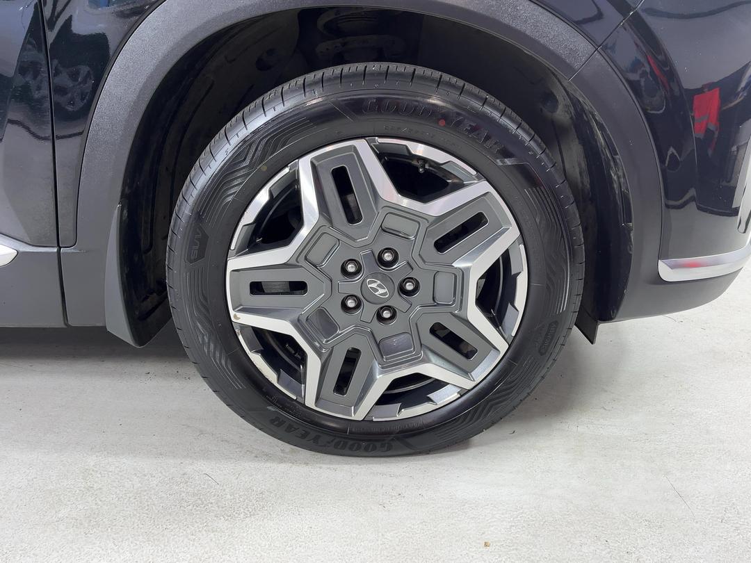 Photo '9' of Hyundai Santa FE