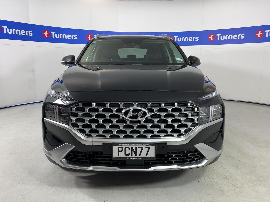 Photo '2' of Hyundai Santa FE