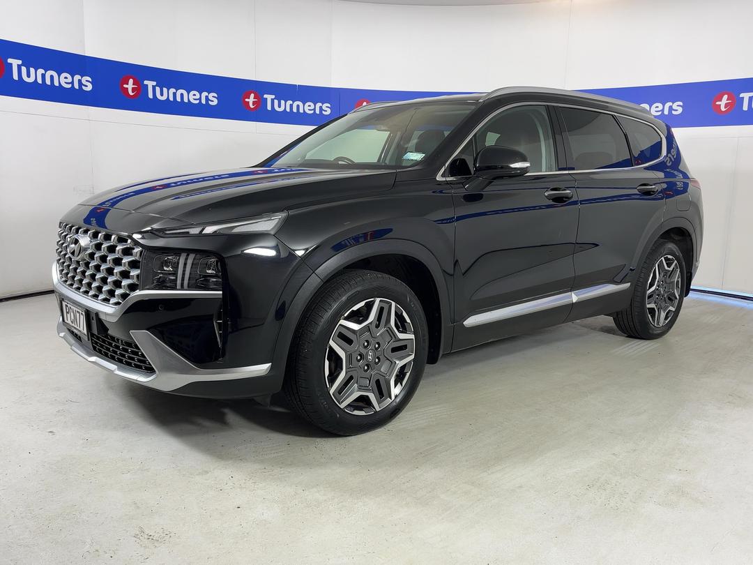 Photo '4' of Hyundai Santa FE