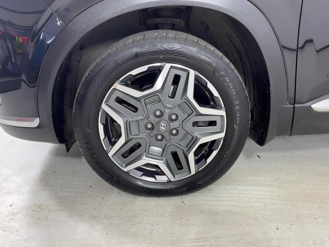 Photo '10' of Hyundai Santa FE