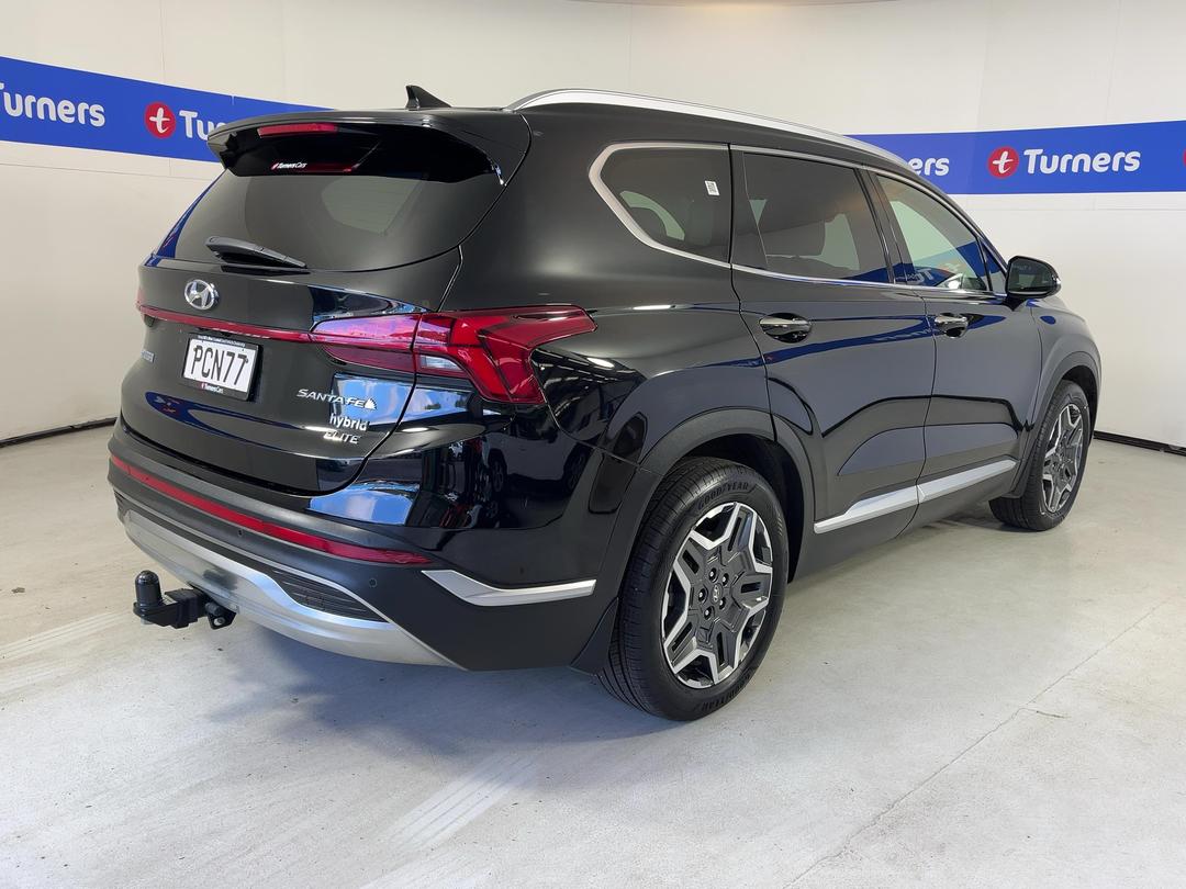 Photo '7' of Hyundai Santa FE