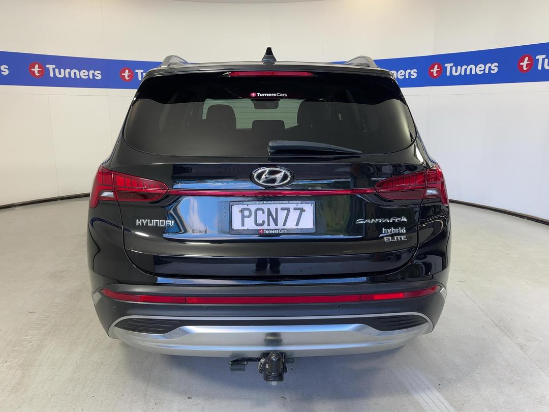 Photo '6' of Hyundai Santa FE