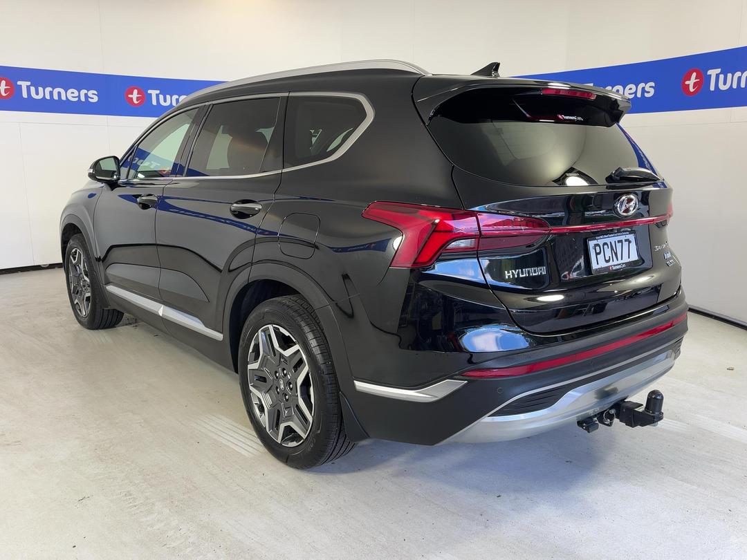 Photo '5' of Hyundai Santa FE
