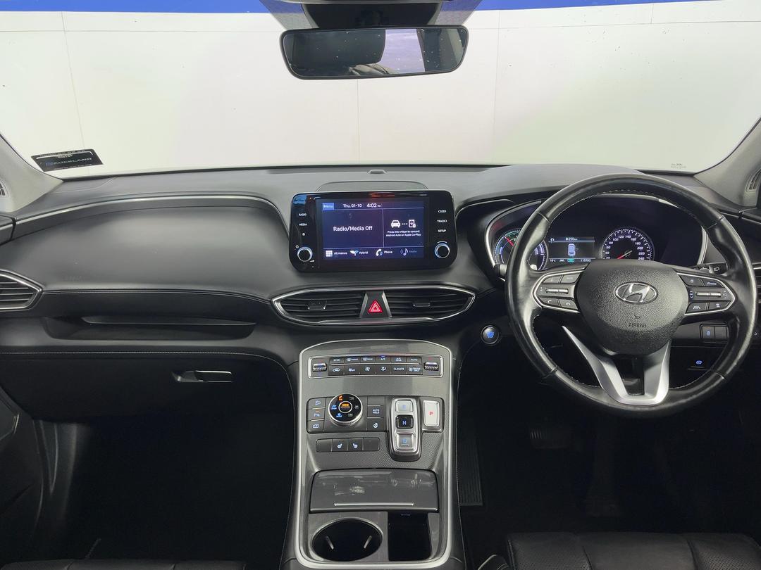 Photo '17' of Hyundai Santa FE