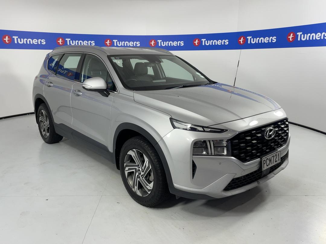 Photo '1' of Hyundai Santa FE