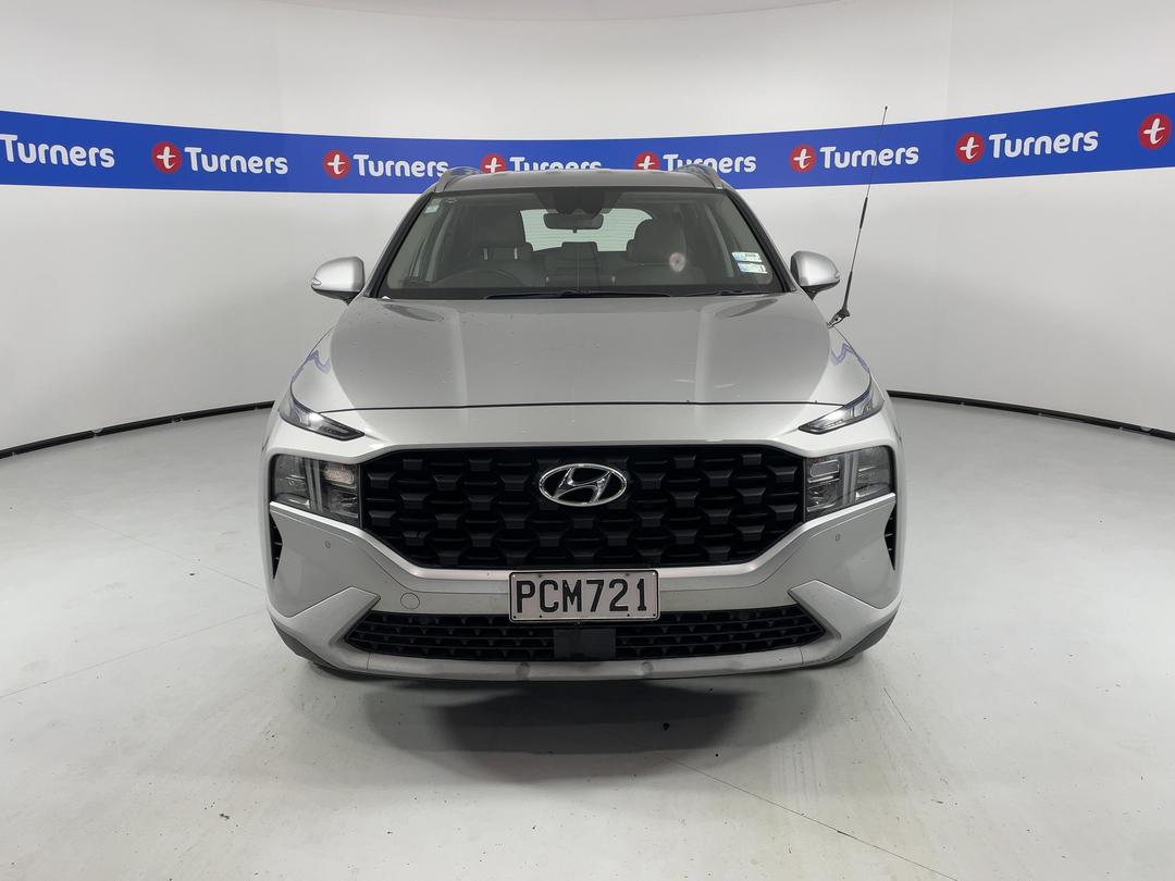 Photo '2' of Hyundai Santa FE