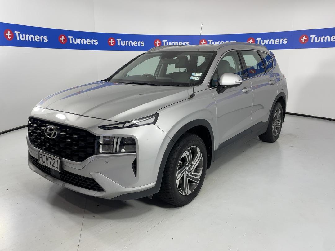 Photo '4' of Hyundai Santa FE