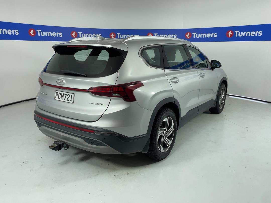 Photo '7' of Hyundai Santa FE