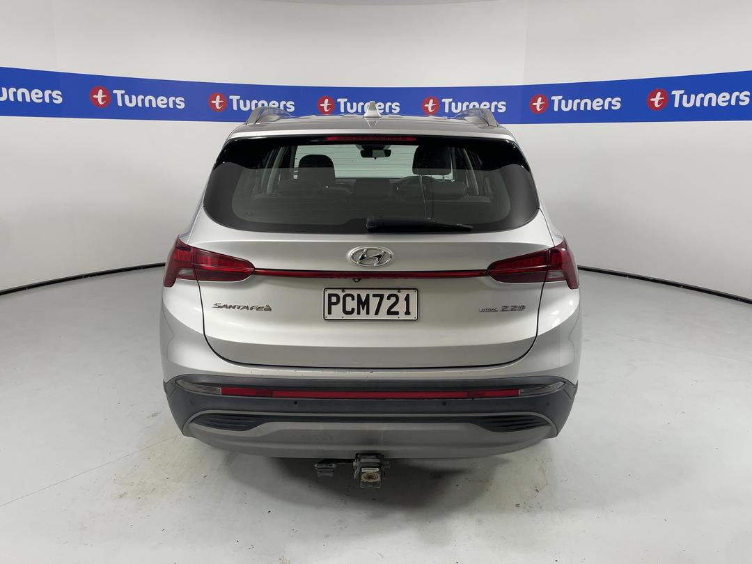 Photo '6' of Hyundai Santa FE