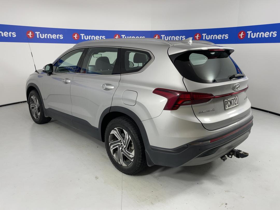 Photo '5' of Hyundai Santa FE