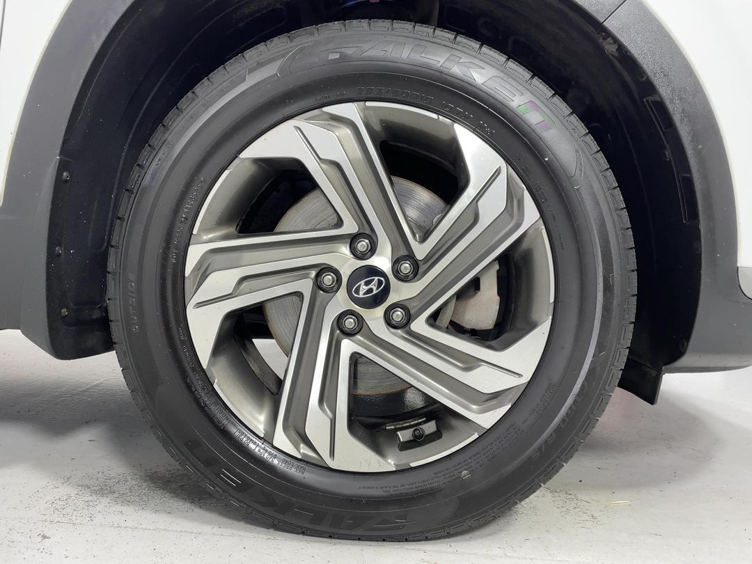 Photo '9' of Hyundai Santa FE