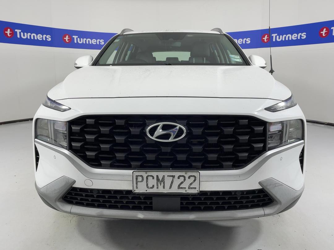 Photo '2' of Hyundai Santa FE