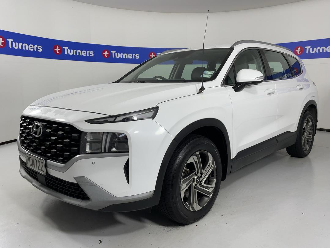 Photo '4' of Hyundai Santa FE