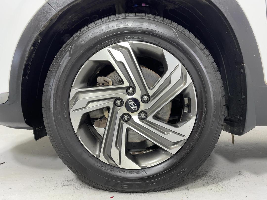 Photo '10' of Hyundai Santa FE