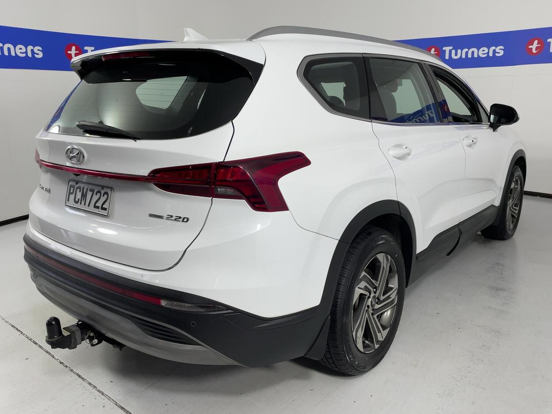 Photo '7' of Hyundai Santa FE