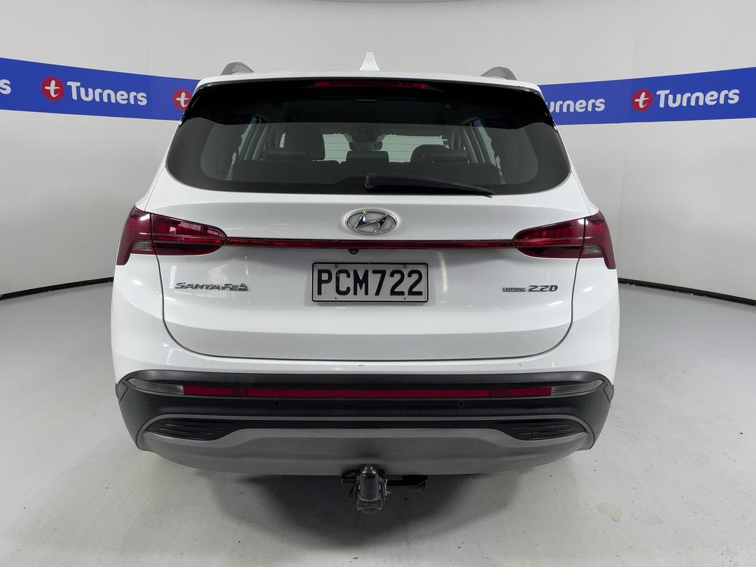 Photo '6' of Hyundai Santa FE