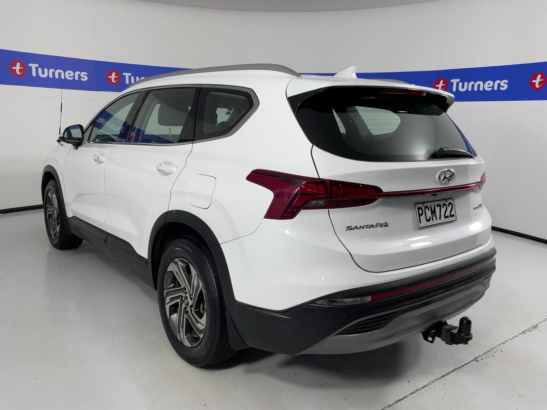 Photo '5' of Hyundai Santa FE