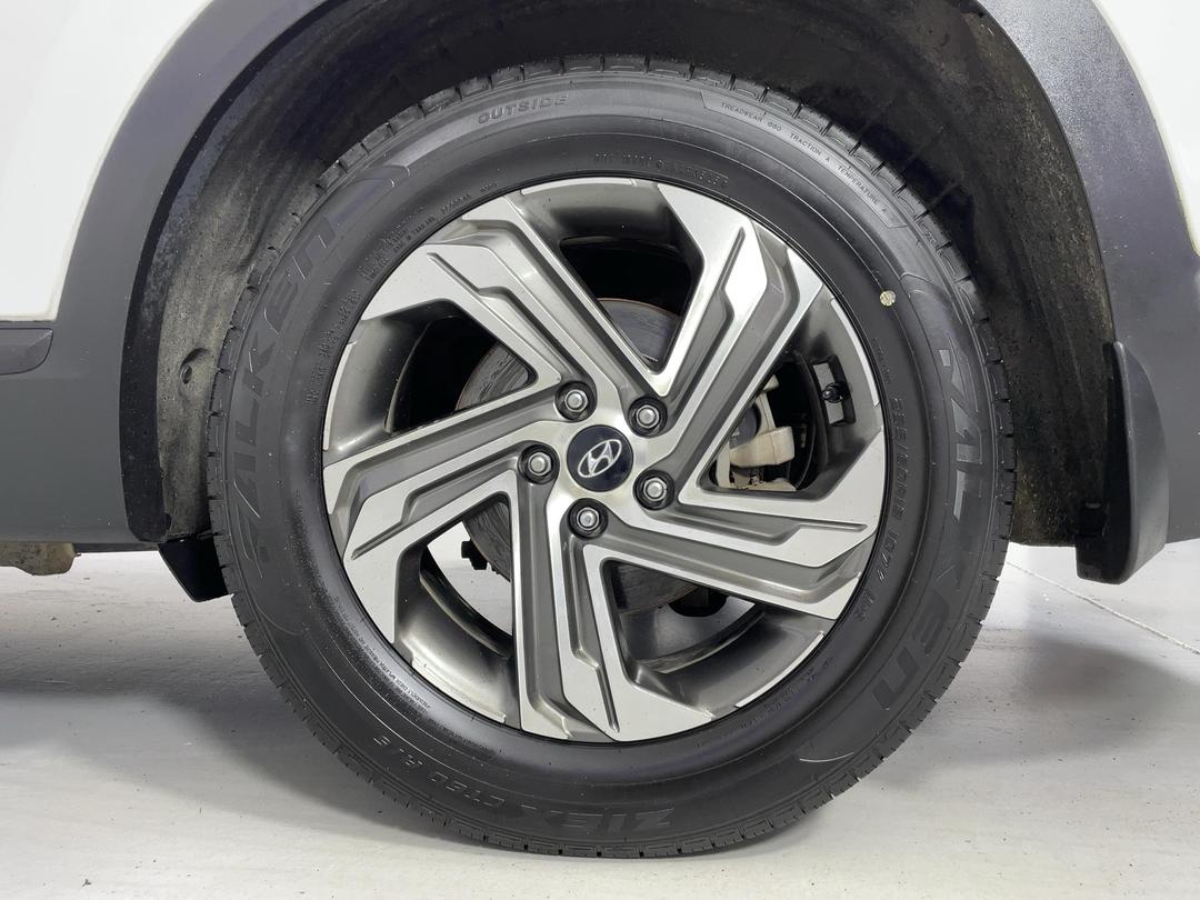 Photo '11' of Hyundai Santa FE