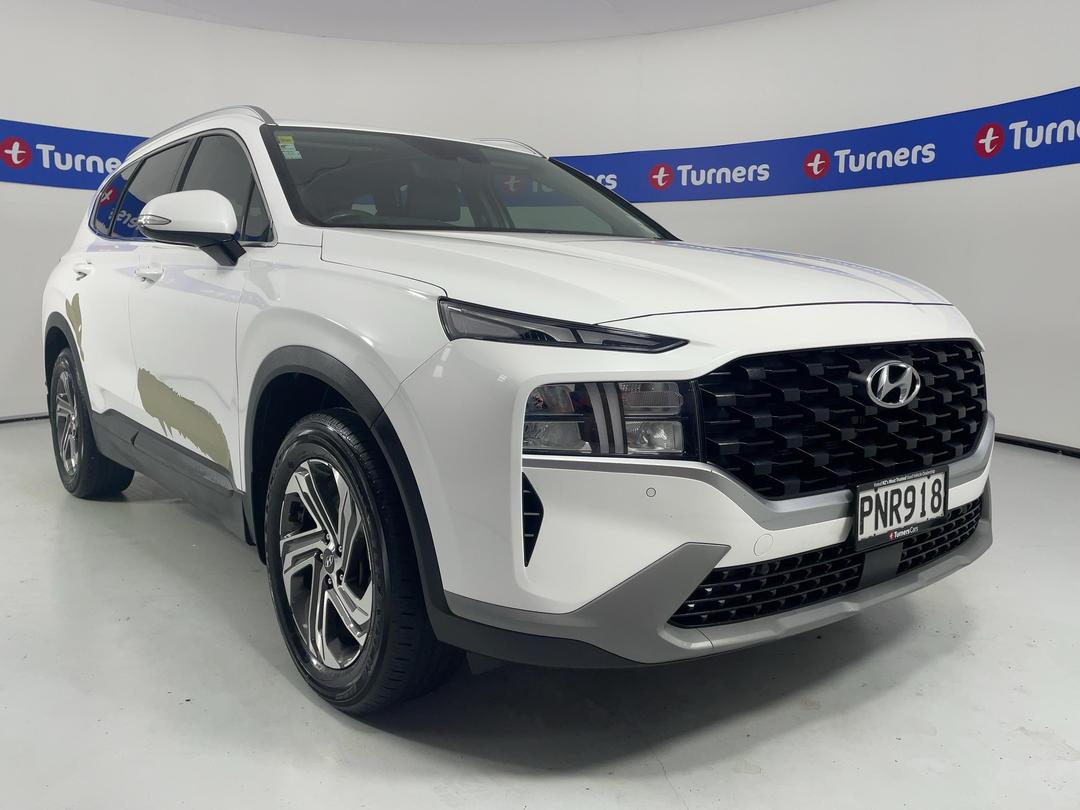 Photo '1' of Hyundai Santa FE
