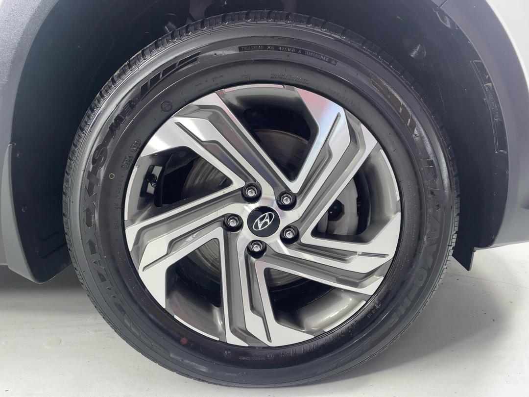 Photo '9' of Hyundai Santa FE