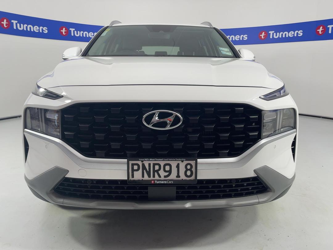 Photo '2' of Hyundai Santa FE