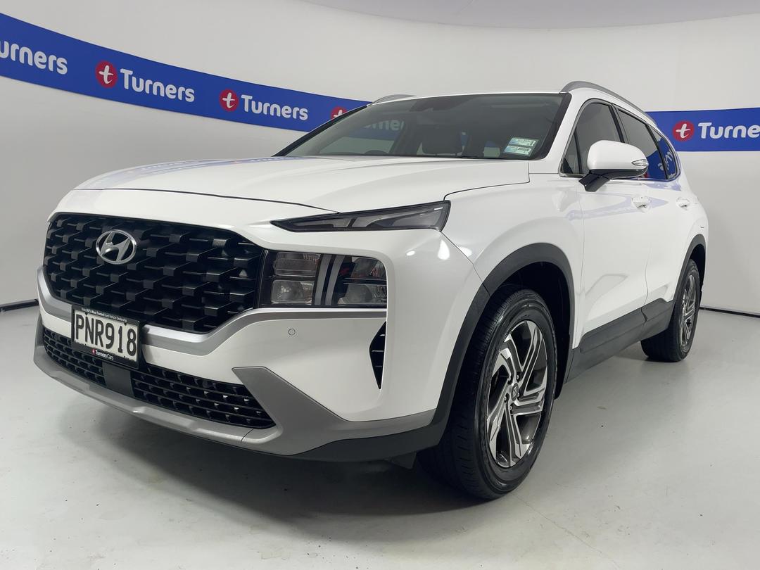Photo '4' of Hyundai Santa FE