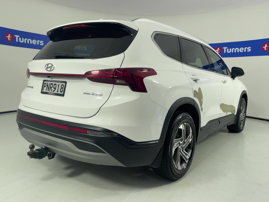 Photo '7' of Hyundai Santa FE