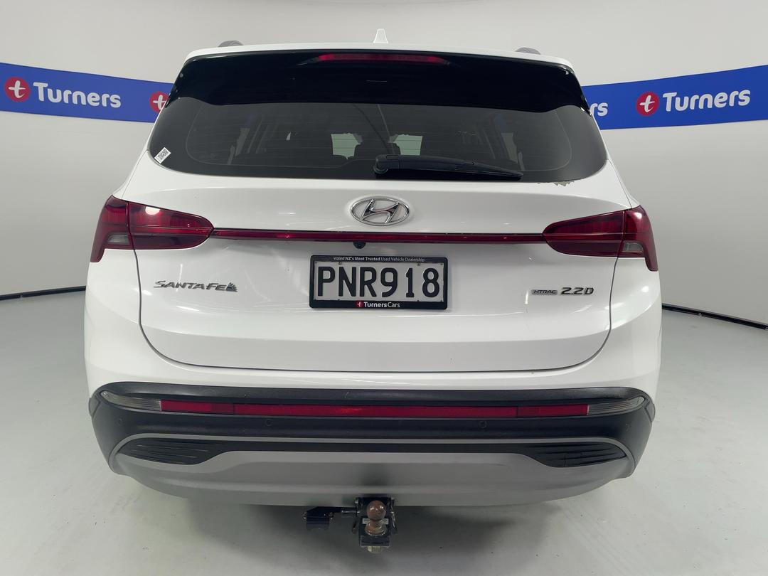 Photo '6' of Hyundai Santa FE